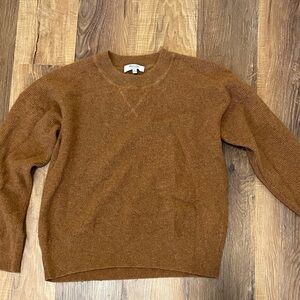 Madewell cashmere Sweater
